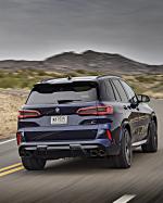 BMW X5 M Competition 2020 года (NA)
